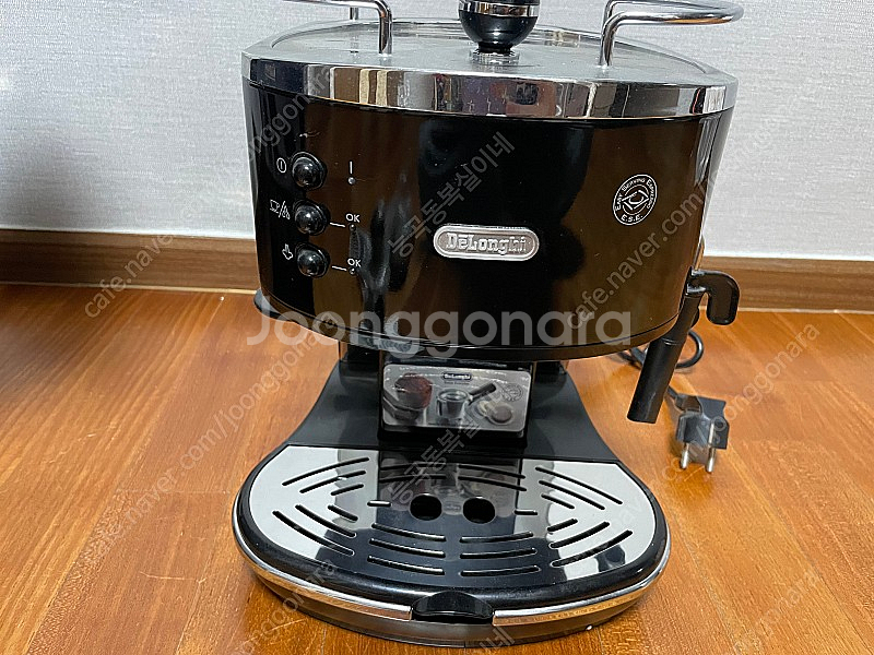 드롱기 아이코나 (모델명/품번:ECO311BK)--0